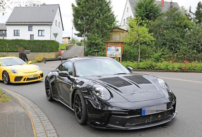 保时捷,保时捷911,Taycan,Panamera