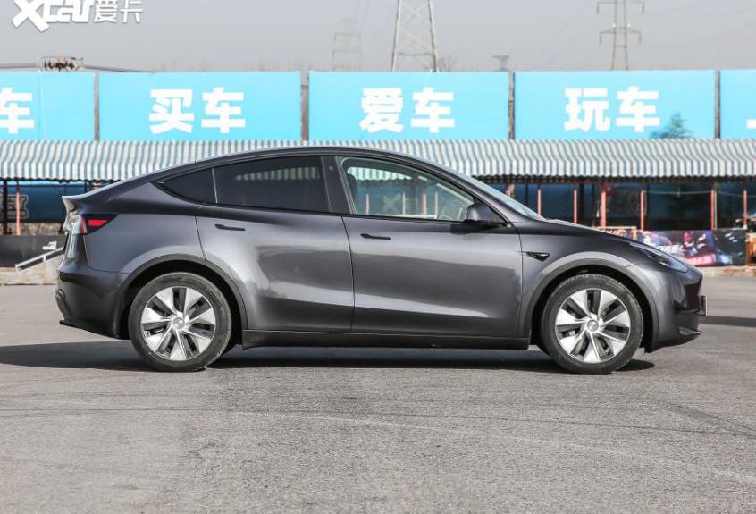 Model Y,Model 3,特斯拉,奔驰,奔驰GLC