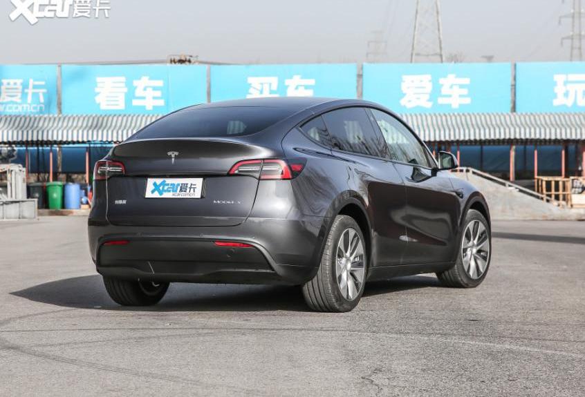 Model Y,Model 3,特斯拉,奔驰,奔驰GLC