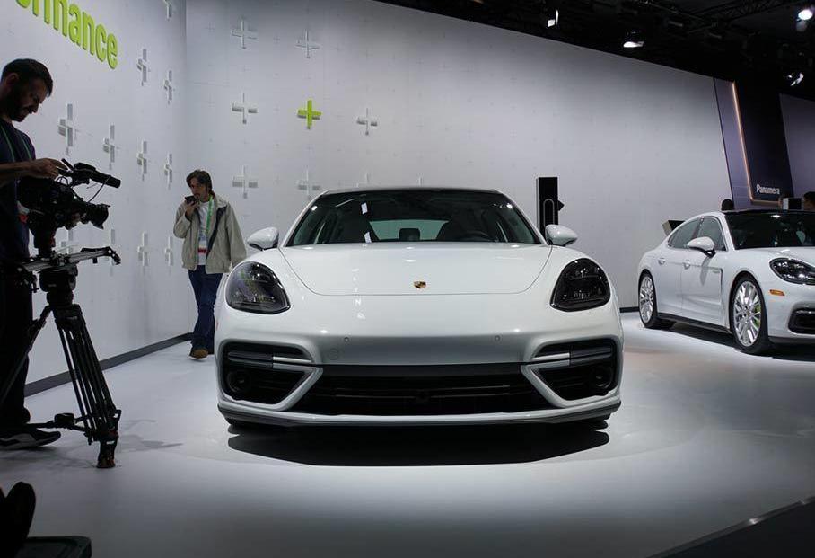 Panamera,保时捷