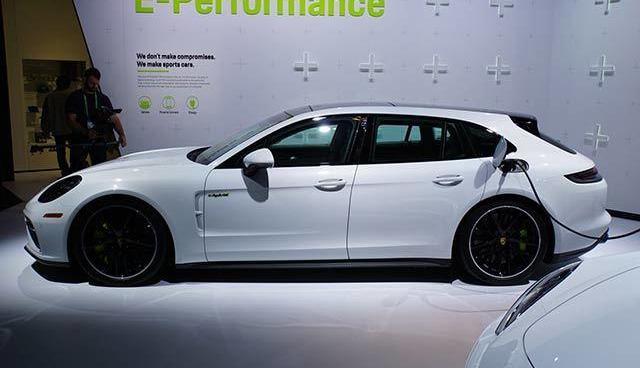Panamera,保时捷