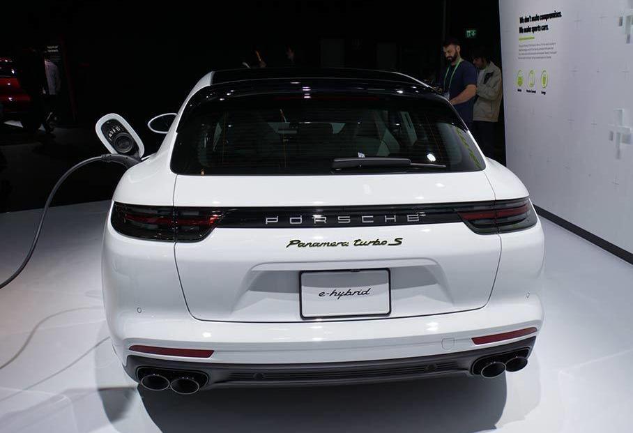 Panamera,保时捷