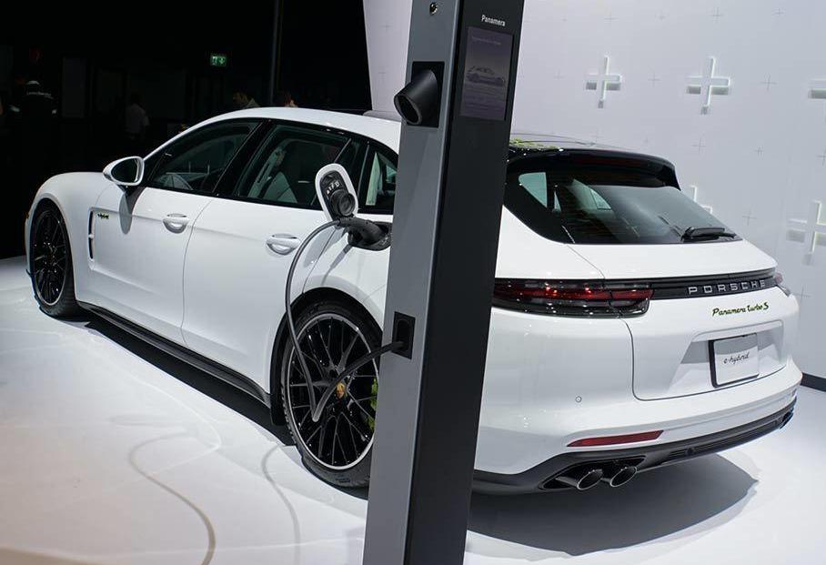Panamera,保时捷