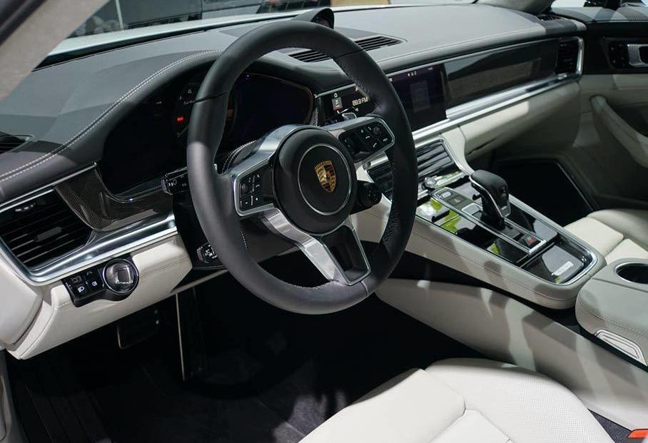 Panamera,保时捷