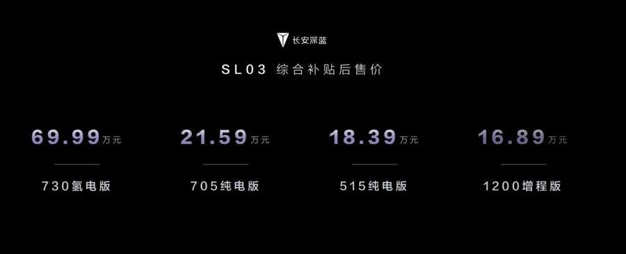 比亚迪,海豹,长安,长安深蓝,长安深蓝SL03
