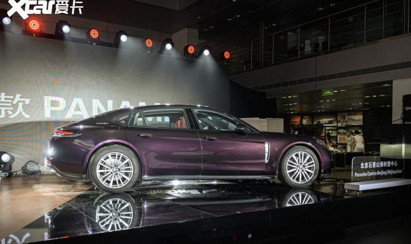 Panamera,保时捷,北京