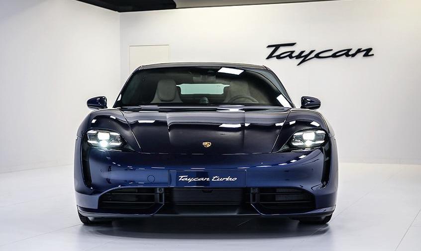 Taycan,保时捷,Panamera,理念