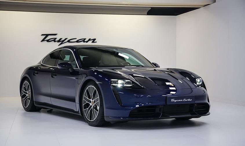 Taycan,保时捷,Panamera,理念