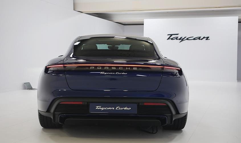 Taycan,保时捷,Panamera,理念