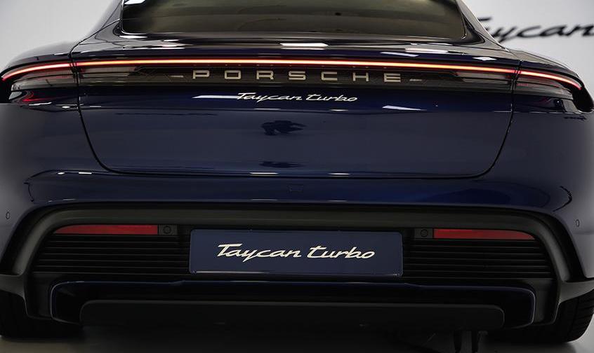 Taycan,保时捷,Panamera,理念