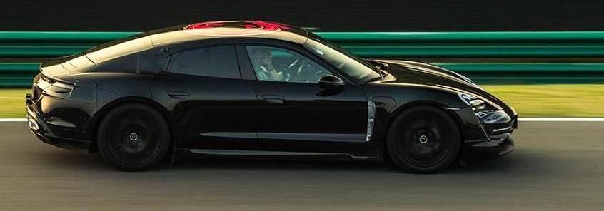 保时捷,Taycan,保时捷911,特斯拉,Panamera