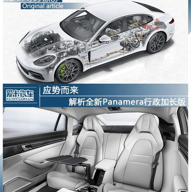 Panamera,保时捷