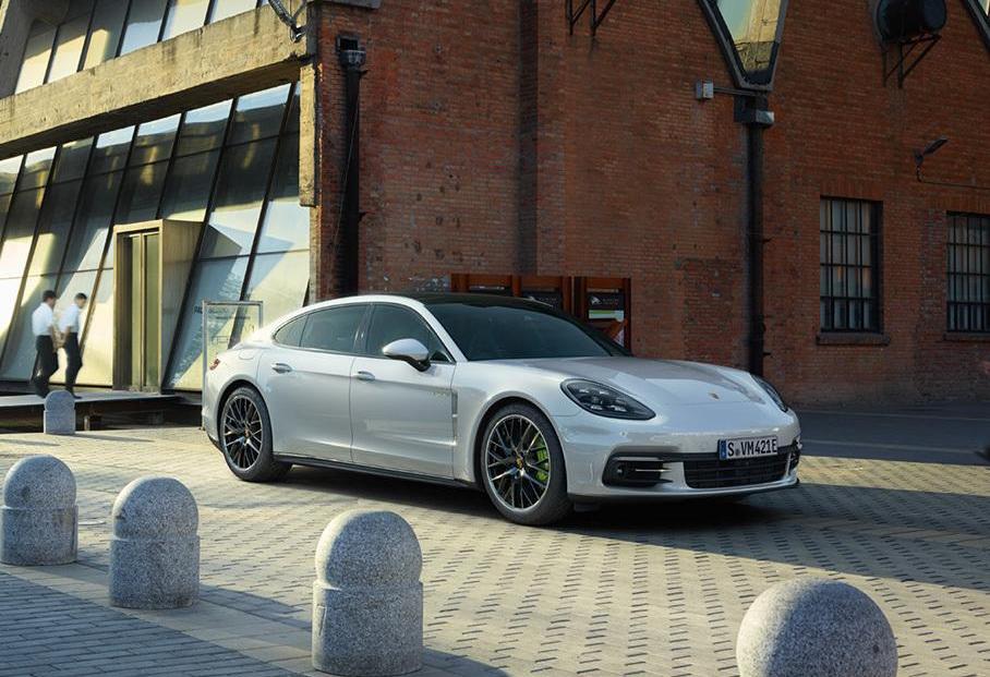 Panamera,保时捷