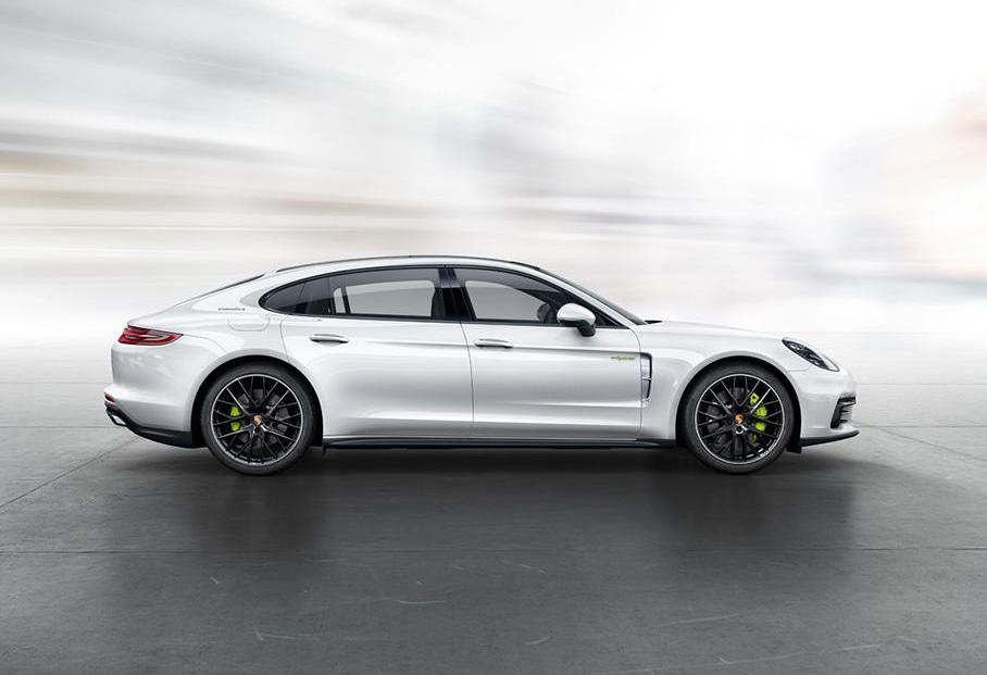Panamera,保时捷