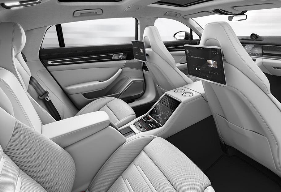 Panamera,保时捷