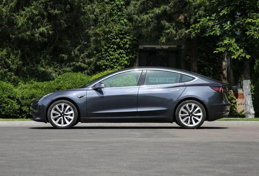 Model 3,特斯拉,保时捷,Taycan,东风