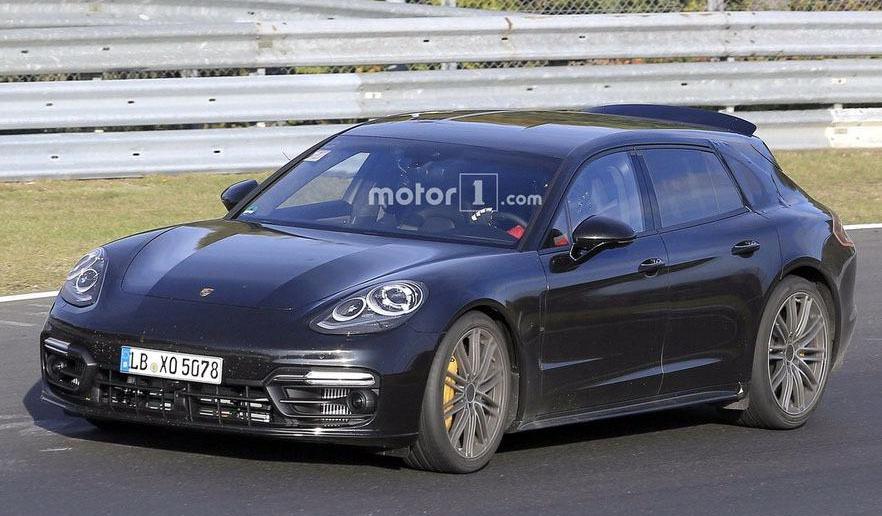 Panamera,保时捷