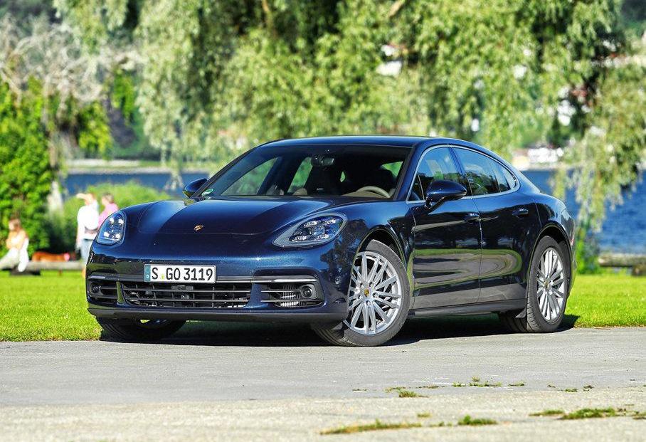 Panamera,保时捷