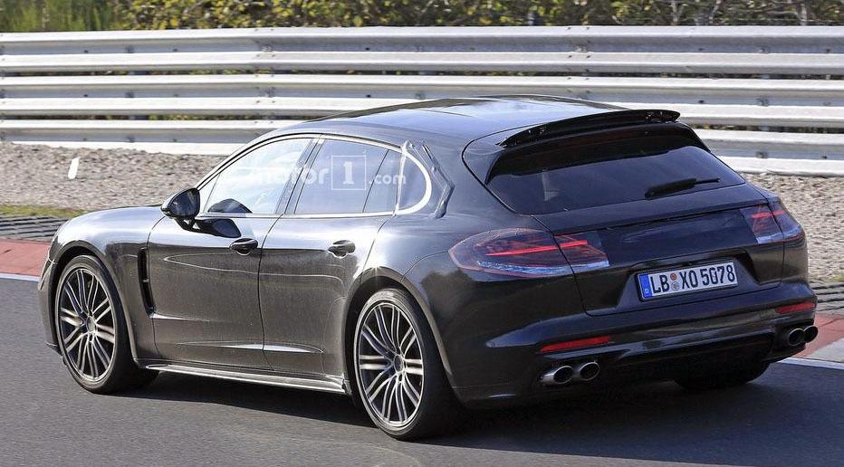 Panamera,保时捷