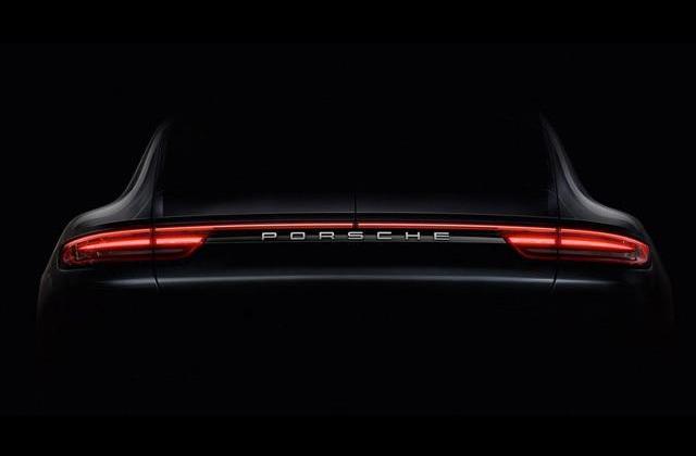 Panamera,保时捷