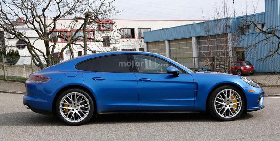 Panamera,保时捷