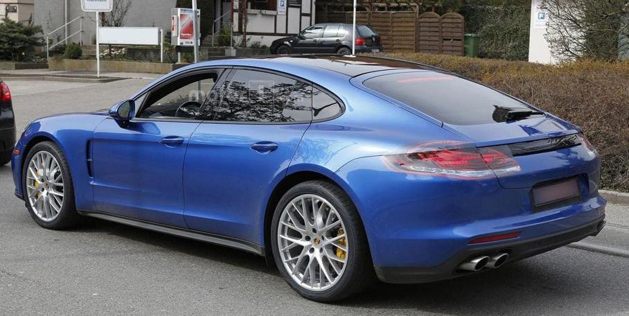 Panamera,保时捷