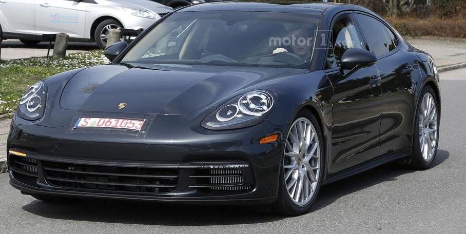 Panamera,保时捷