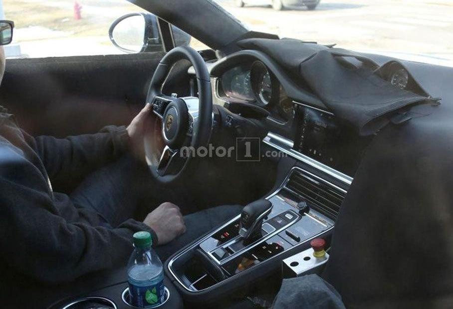 Panamera,保时捷