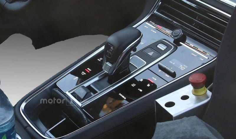 Panamera,保时捷