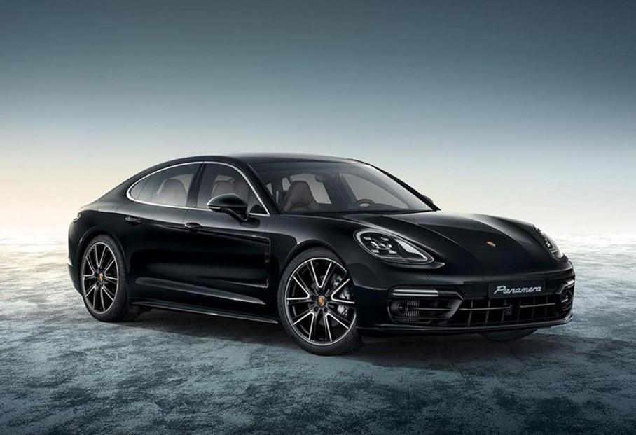 保时捷,Panamera