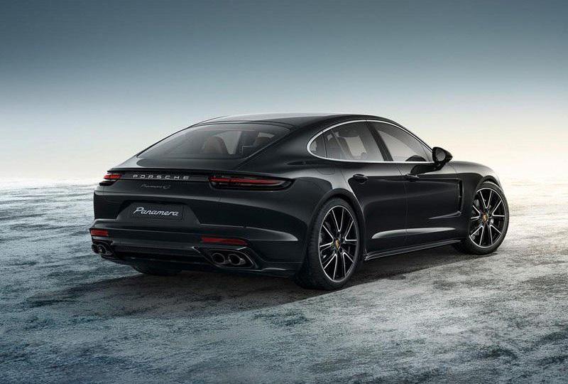保时捷,Panamera