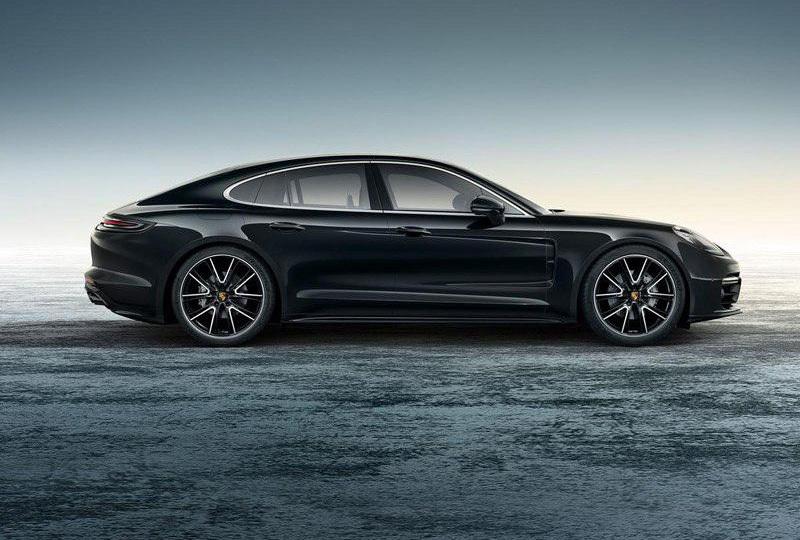 保时捷,Panamera