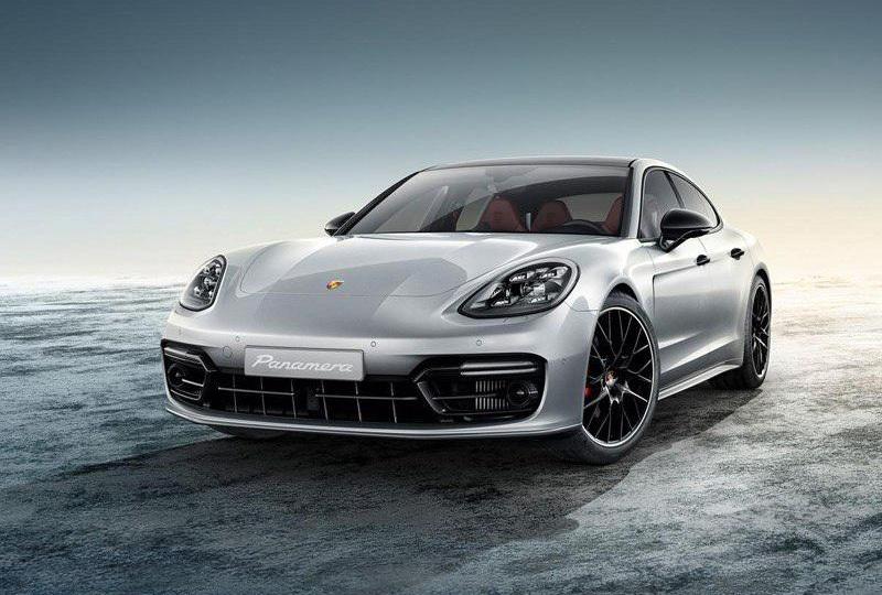 保时捷,Panamera