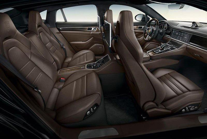 保时捷,Panamera