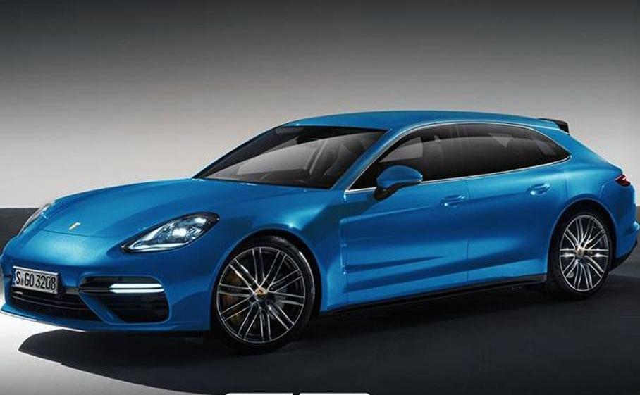Panamera,保时捷