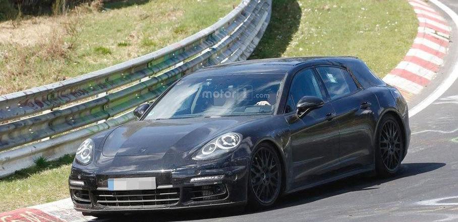 Panamera,保时捷