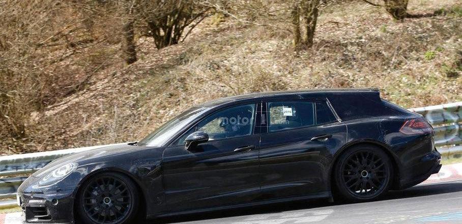 Panamera,保时捷