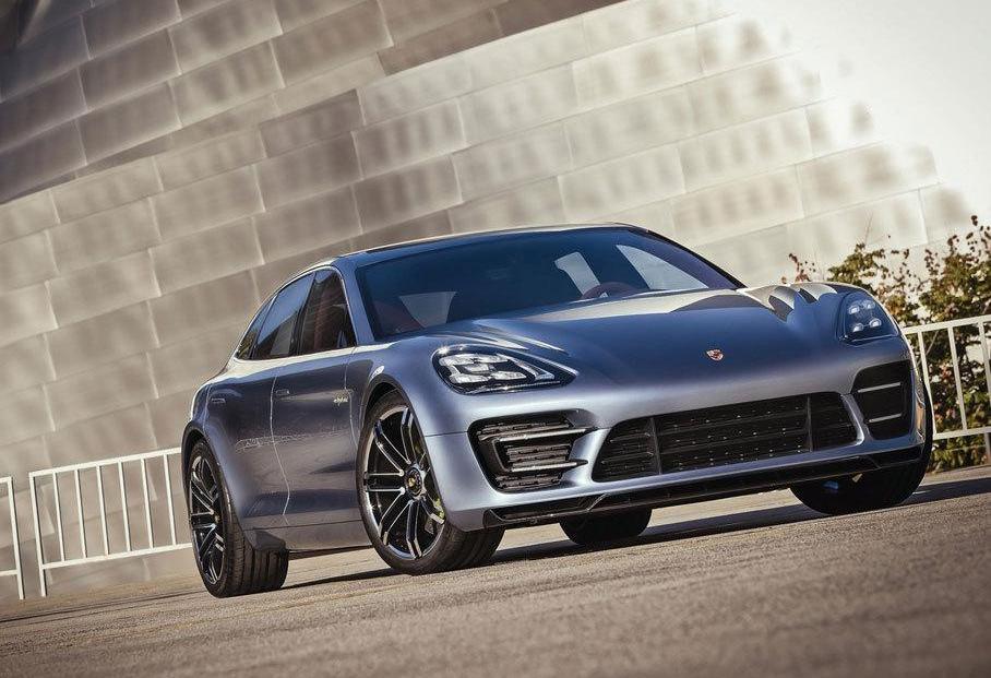 Panamera,保时捷
