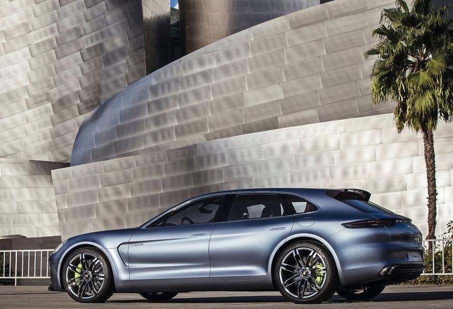 Panamera,保时捷