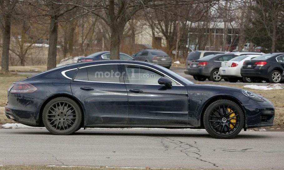 Panamera,保时捷