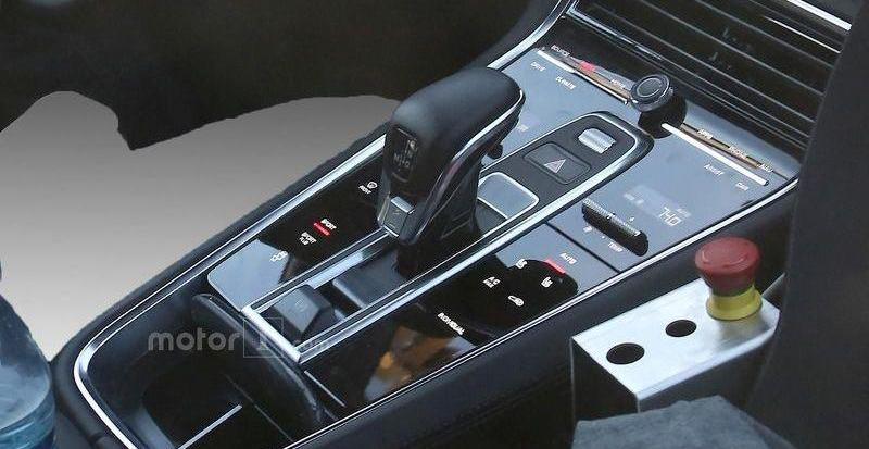 Panamera,保时捷
