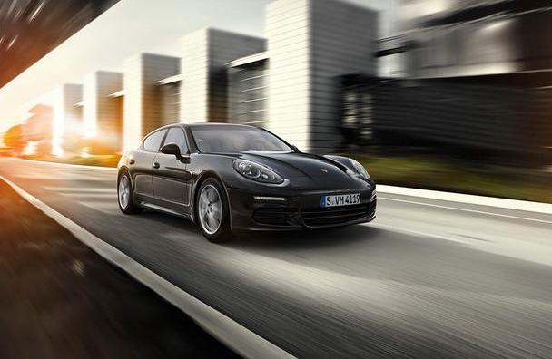 Panamera,保时捷