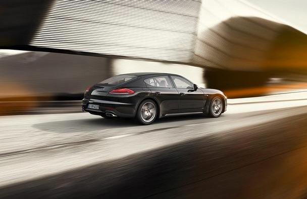Panamera,保时捷