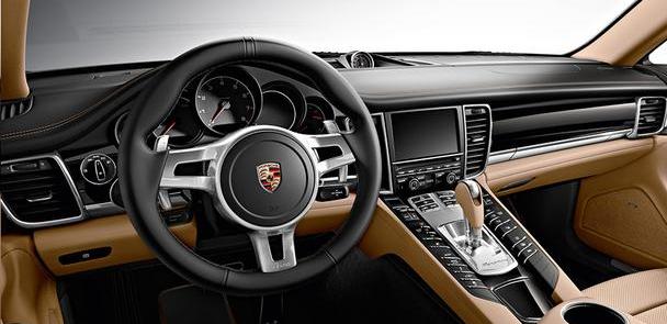 Panamera,保时捷