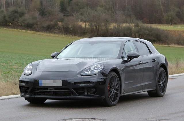 Panamera,保时捷