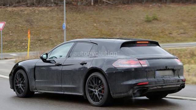 Panamera,保时捷