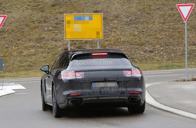 Panamera,保时捷
