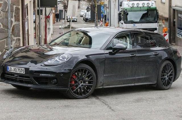 Panamera,保时捷