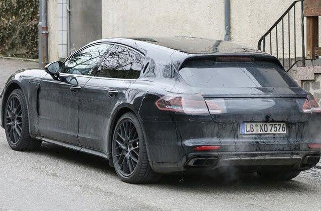 Panamera,保时捷