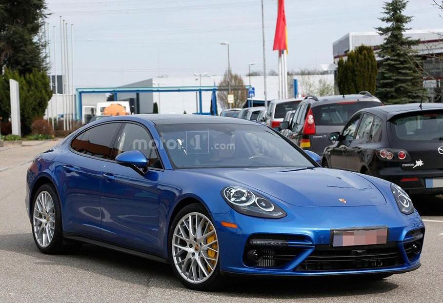 Panamera,保时捷